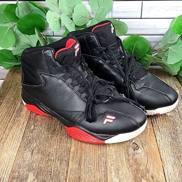 Fila Men's Entrapment sneaker Size 9 - Picture 1 of 10